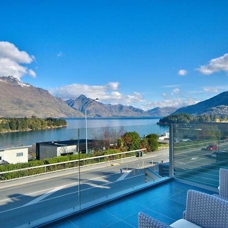 Pure Retreat Lake View Queenstown Exterior foto