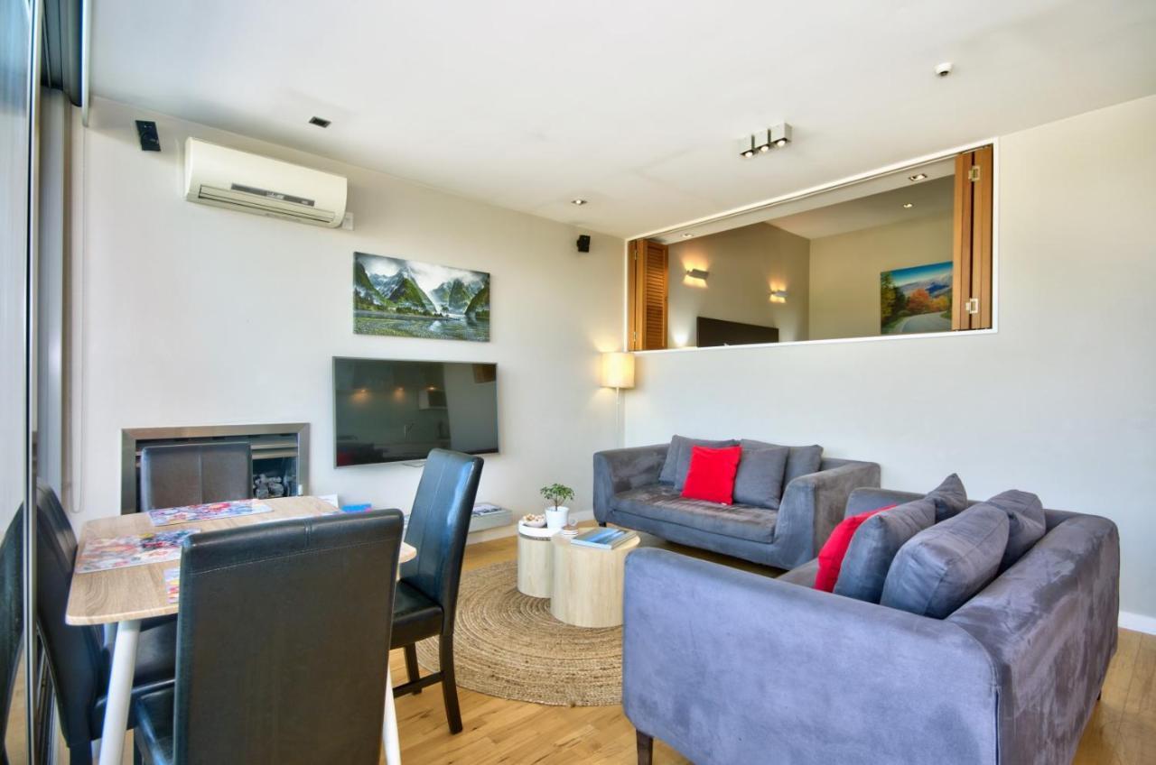 Pure Retreat Lake View Queenstown Exterior foto