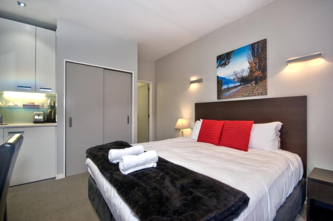Pure Retreat Lake View Queenstown Exterior foto