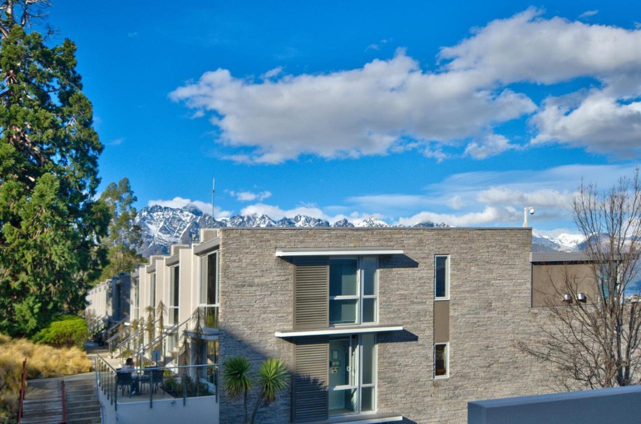 Pure Retreat Lake View Queenstown Exterior foto