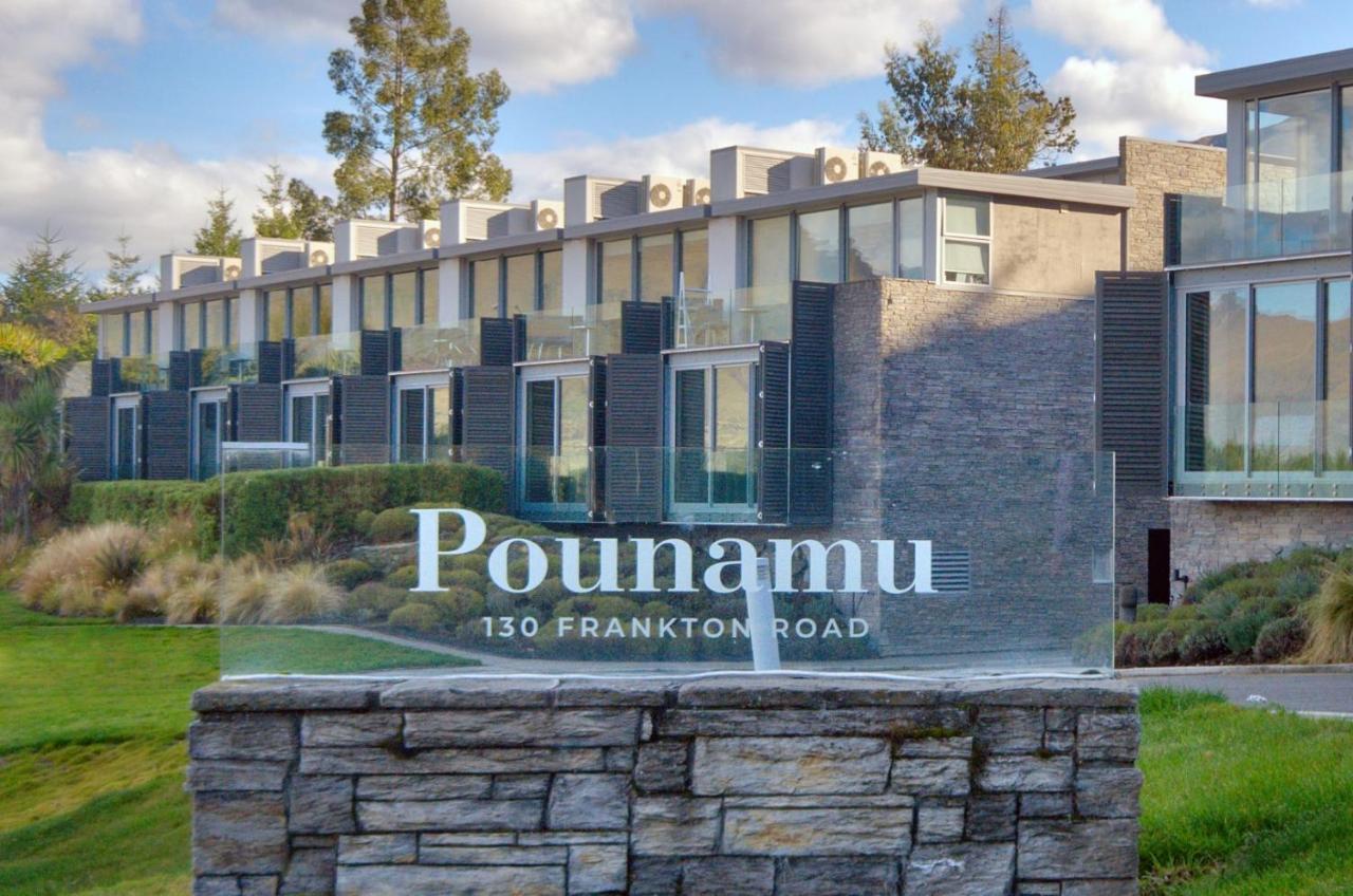 Pure Retreat Lake View Queenstown Exterior foto